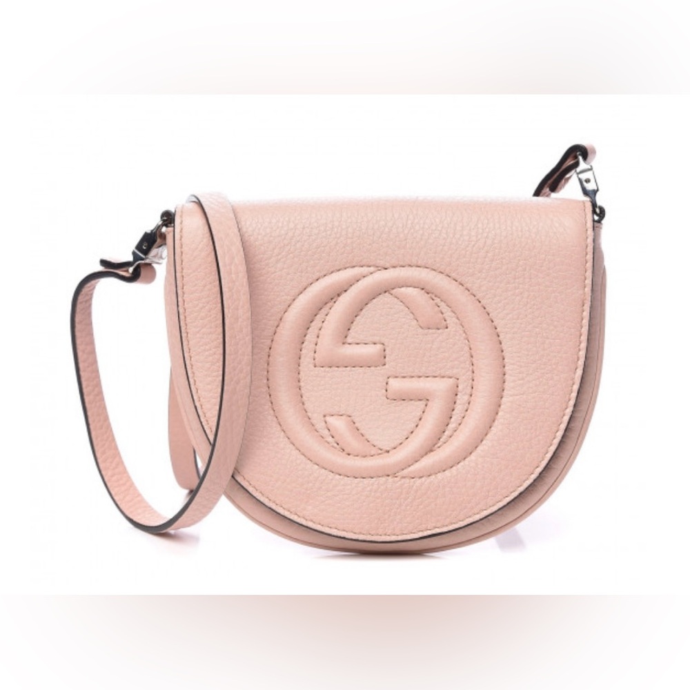 59 Gucci EUC soho “kids” crossbody (adult can use too)